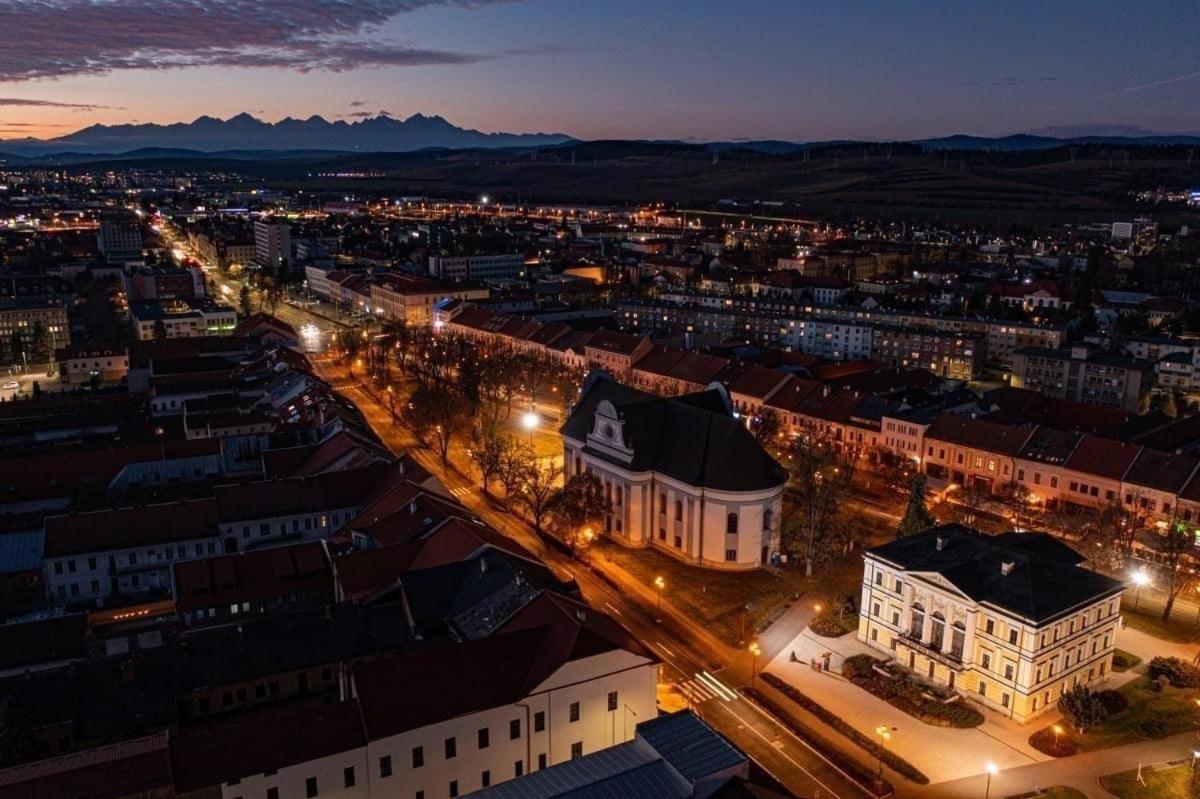 Appartamento Ala Spišská Nová Ves