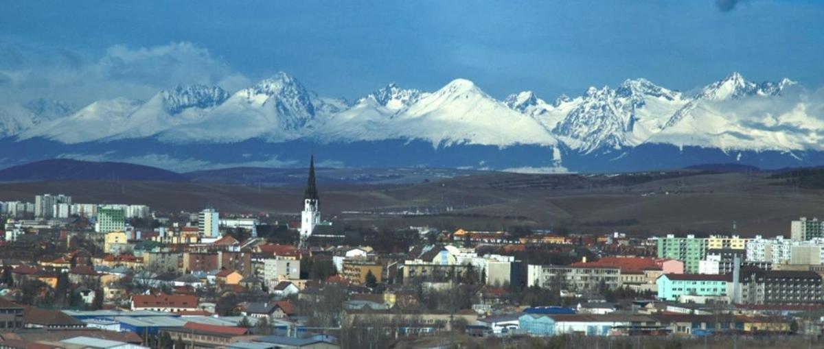 Ala * Spišská Nová Ves