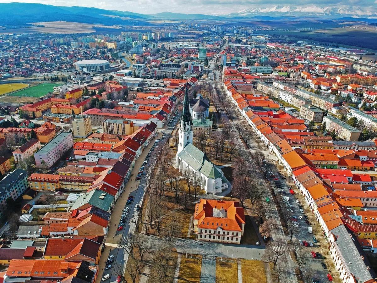 Ala Spišská Nová Ves